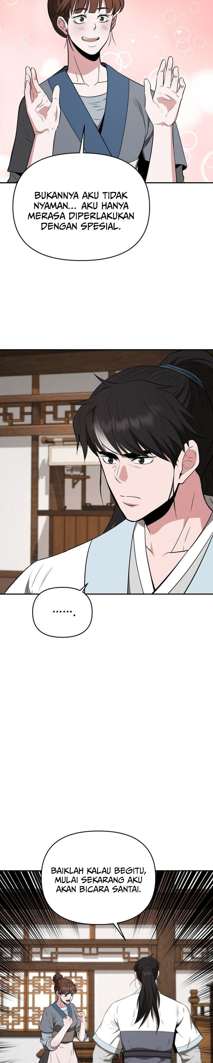 The World’s Best Kunlun Tavern Chapter 80 Bahasa Indonesia