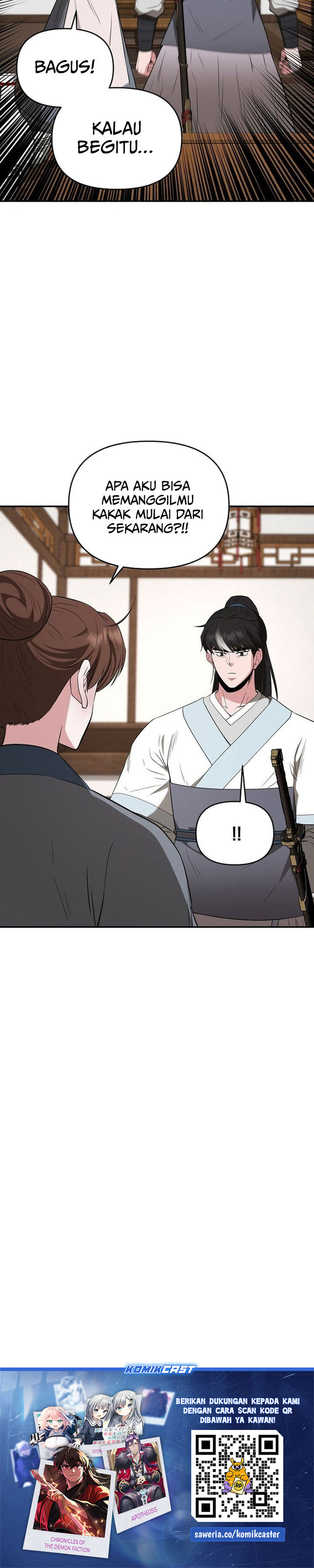 The World’s Best Kunlun Tavern Chapter 80 Bahasa Indonesia