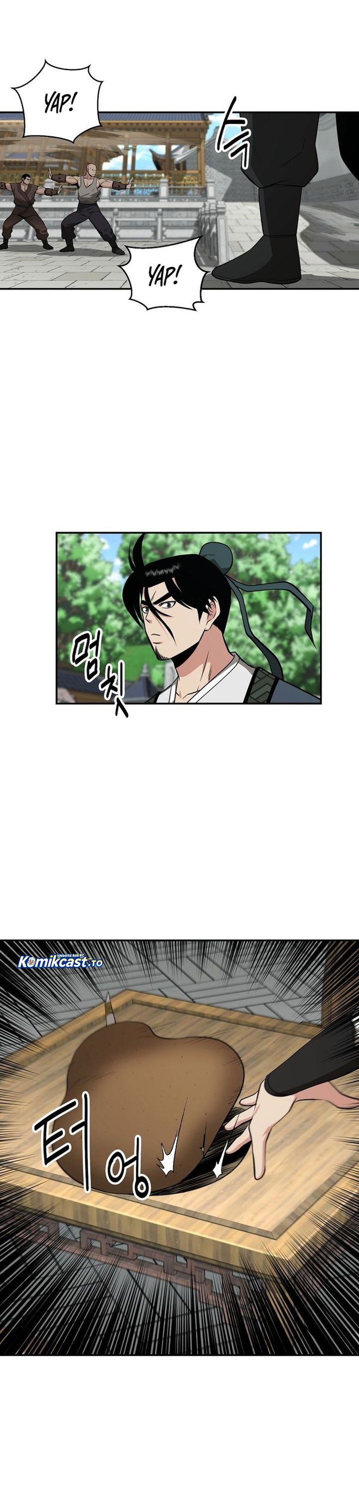 The World’s Best Kunlun Tavern Chapter 88 Bahasa Indonesia