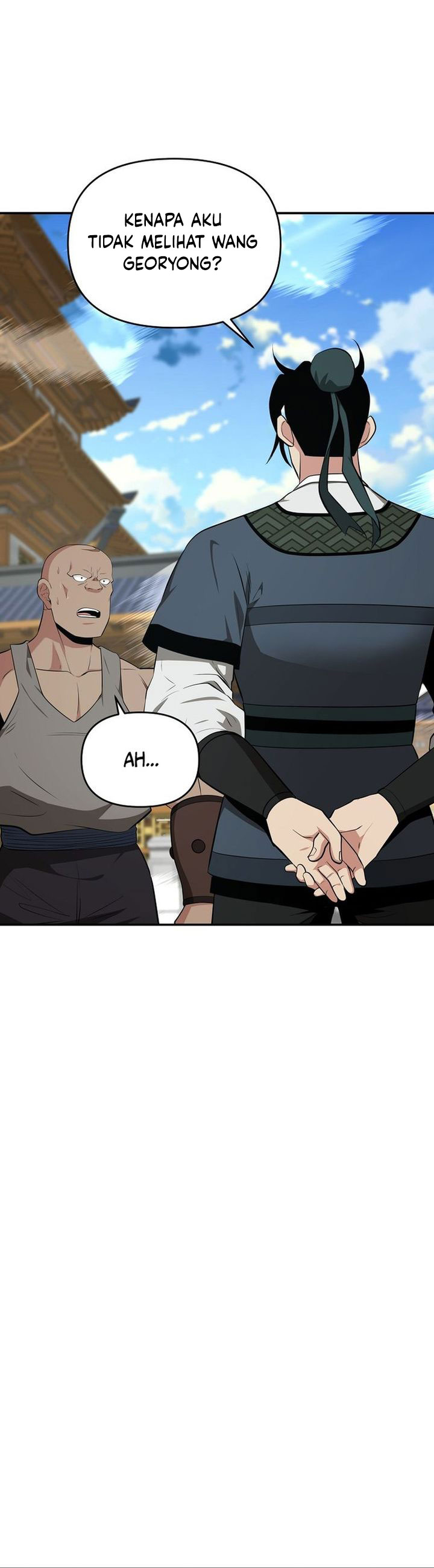 The World’s Best Kunlun Tavern Chapter 88 Bahasa Indonesia