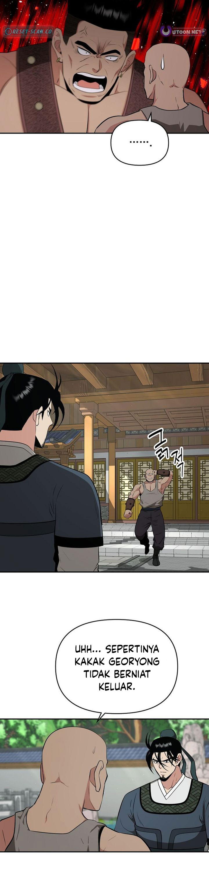 The World’s Best Kunlun Tavern Chapter 88 Bahasa Indonesia