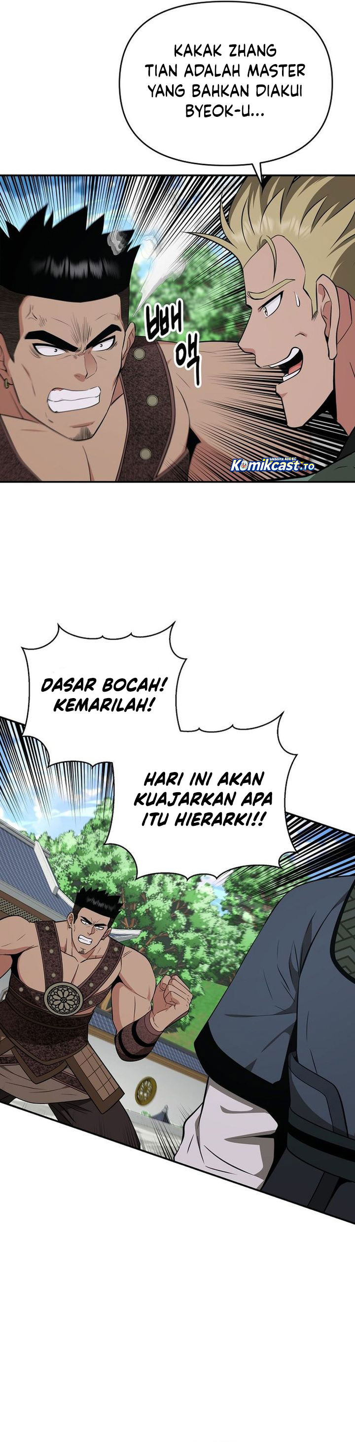 The World’s Best Kunlun Tavern Chapter 88 Bahasa Indonesia