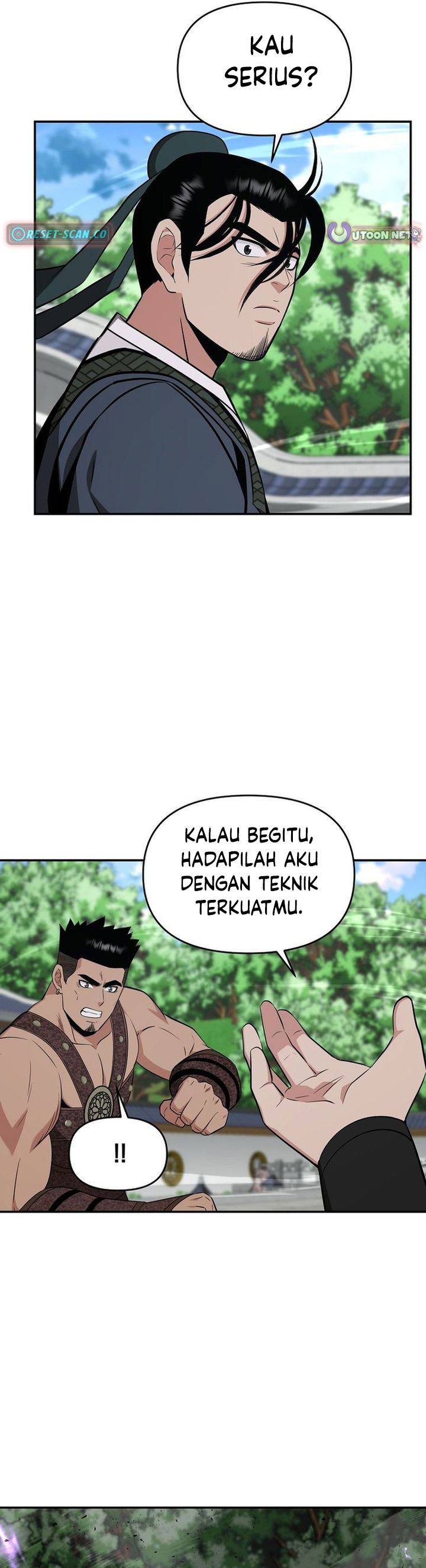 The World’s Best Kunlun Tavern Chapter 88 Bahasa Indonesia