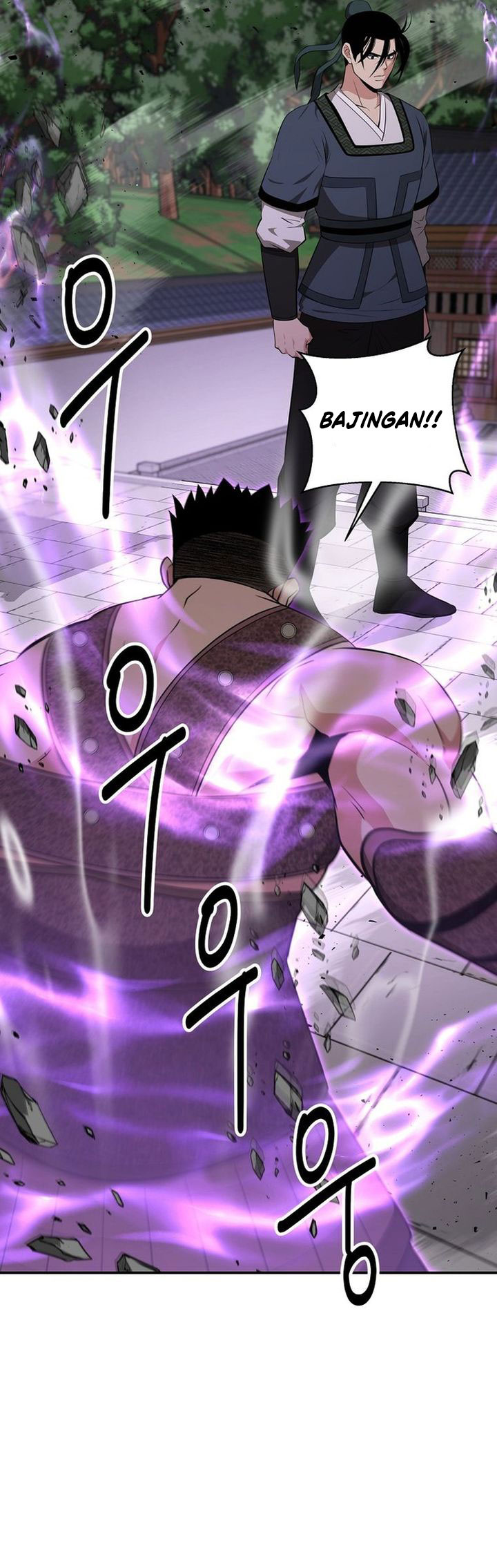 The World’s Best Kunlun Tavern Chapter 88 Bahasa Indonesia