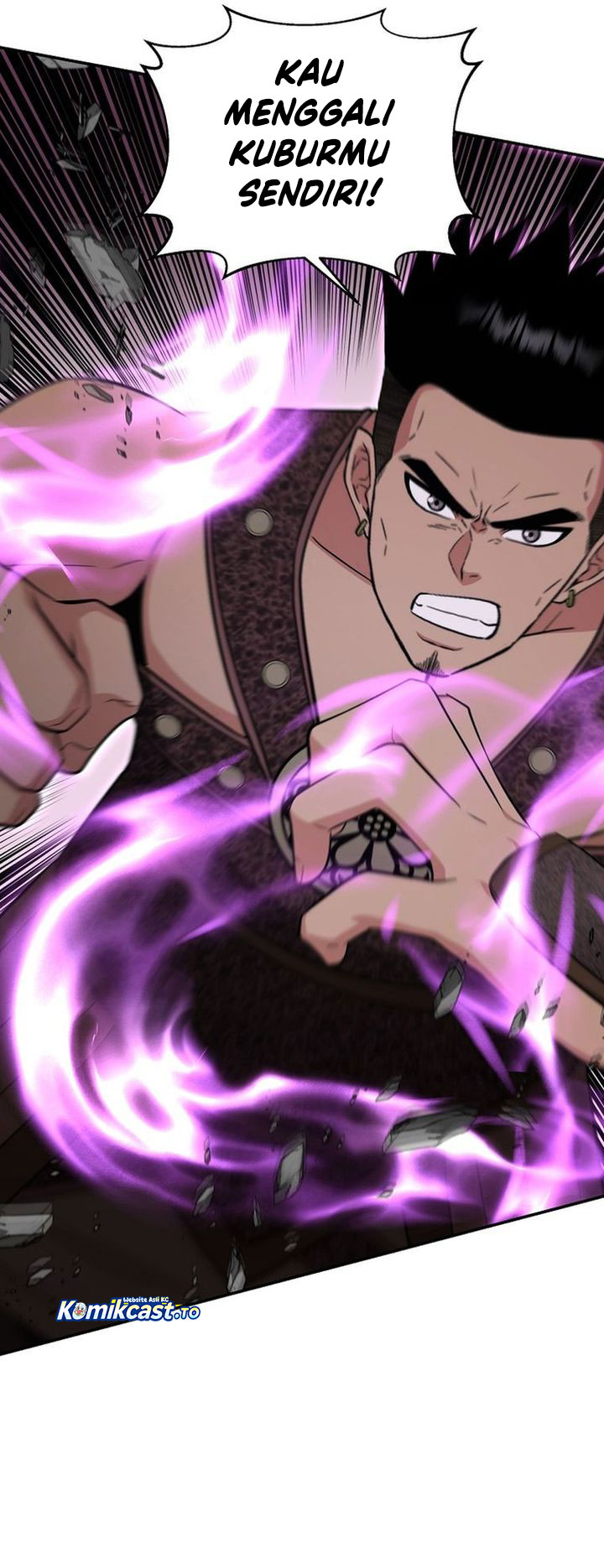 The World’s Best Kunlun Tavern Chapter 88 Bahasa Indonesia