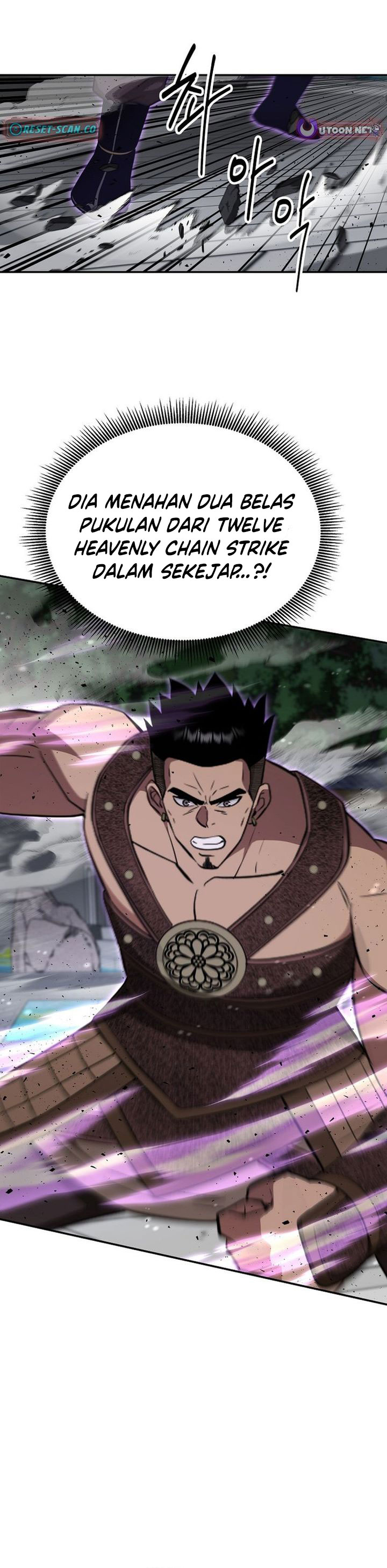 The World’s Best Kunlun Tavern Chapter 88 Bahasa Indonesia