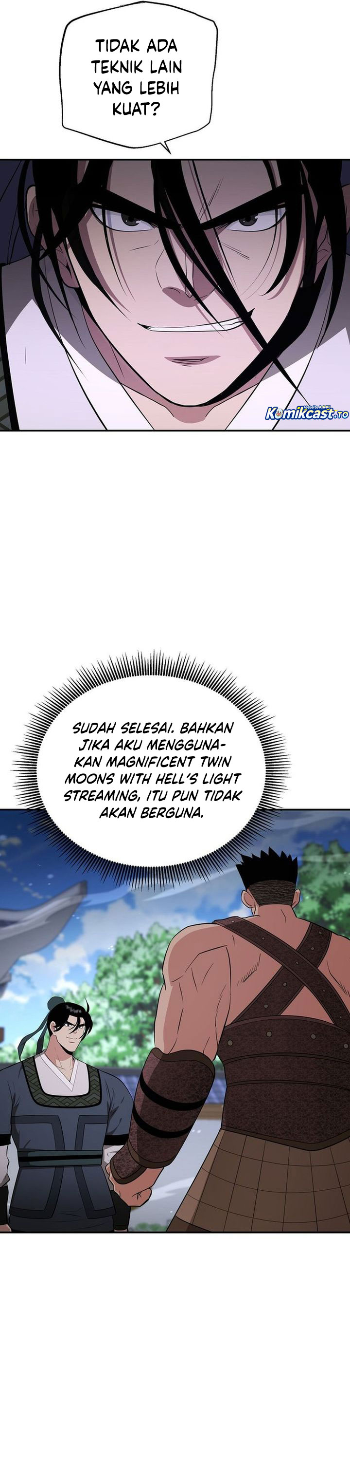The World’s Best Kunlun Tavern Chapter 88 Bahasa Indonesia