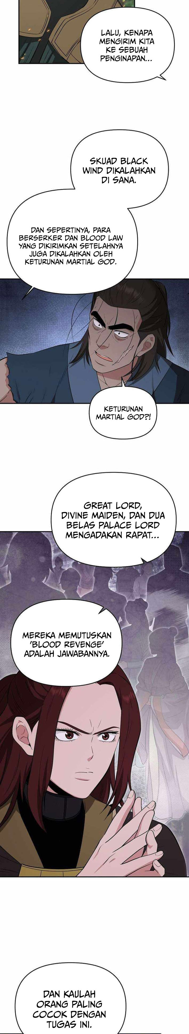 The World’s Best Kunlun Tavern chapter 90