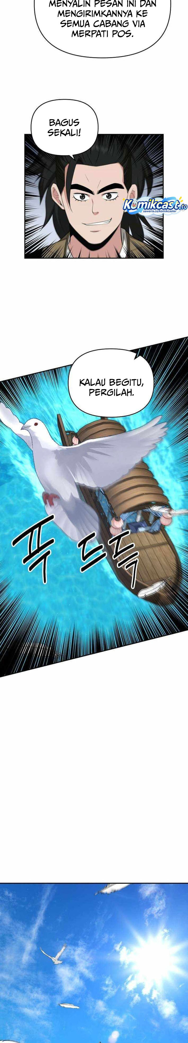 The World’s Best Kunlun Tavern chapter 90