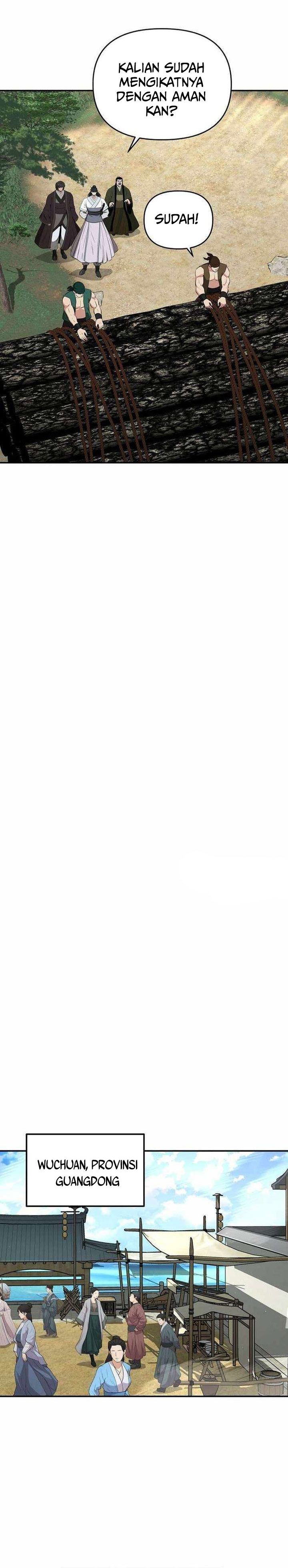 The World’s Best Kunlun Tavern chapter 90