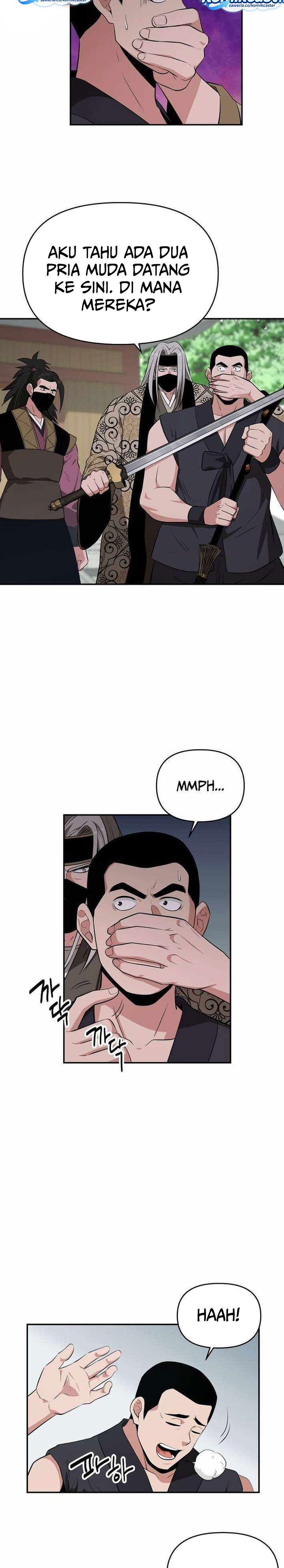 The World’s Best Kunlun Tavern chapter 90