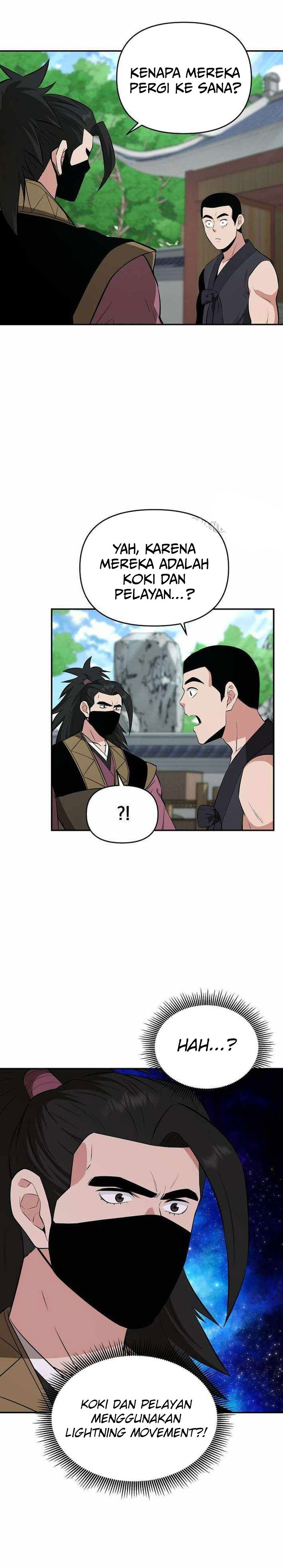 The World’s Best Kunlun Tavern chapter 90