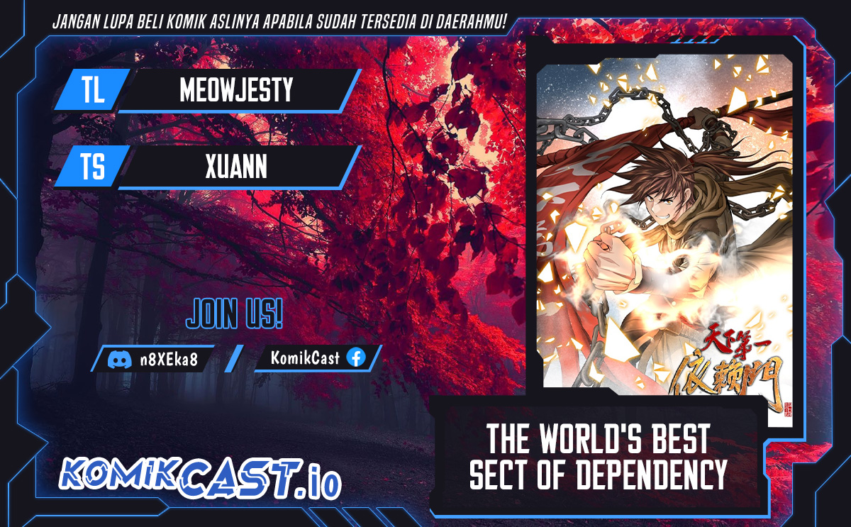 The World’s Best Sect of Dependency chapter 1