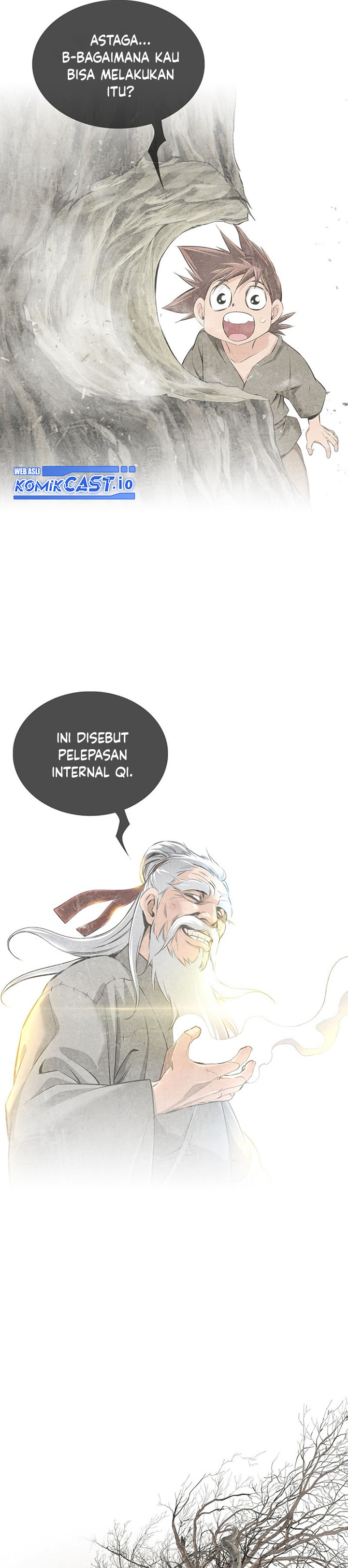 The World’s Best Sect of Dependency chapter 1