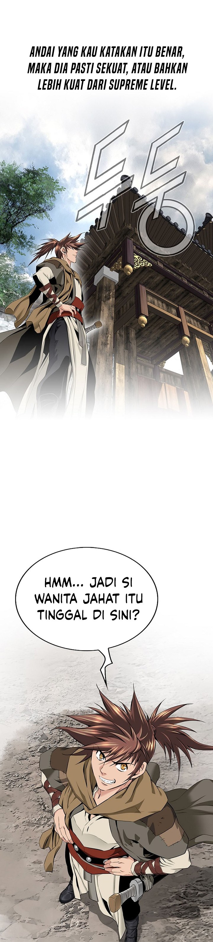 The World’s Best Sect of Dependency chapter 1