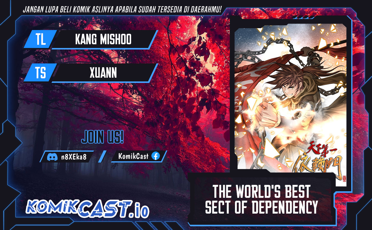 The World’s Best Sect of Dependency chapter 3