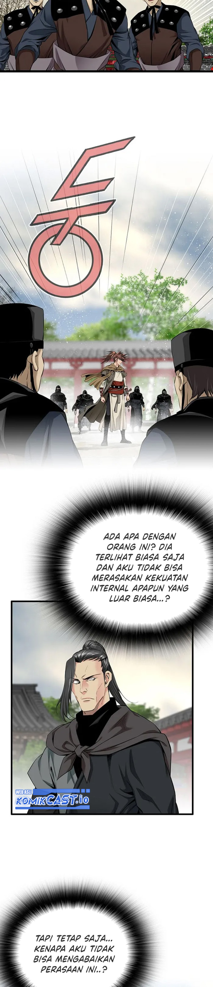 The World’s Best Sect of Dependency chapter 3