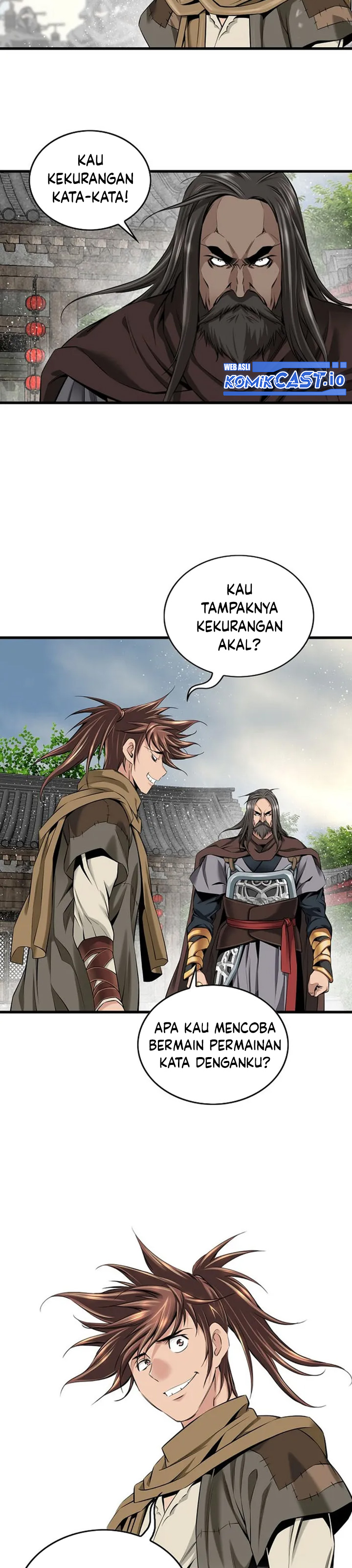 The World’s Best Sect of Dependency chapter 3