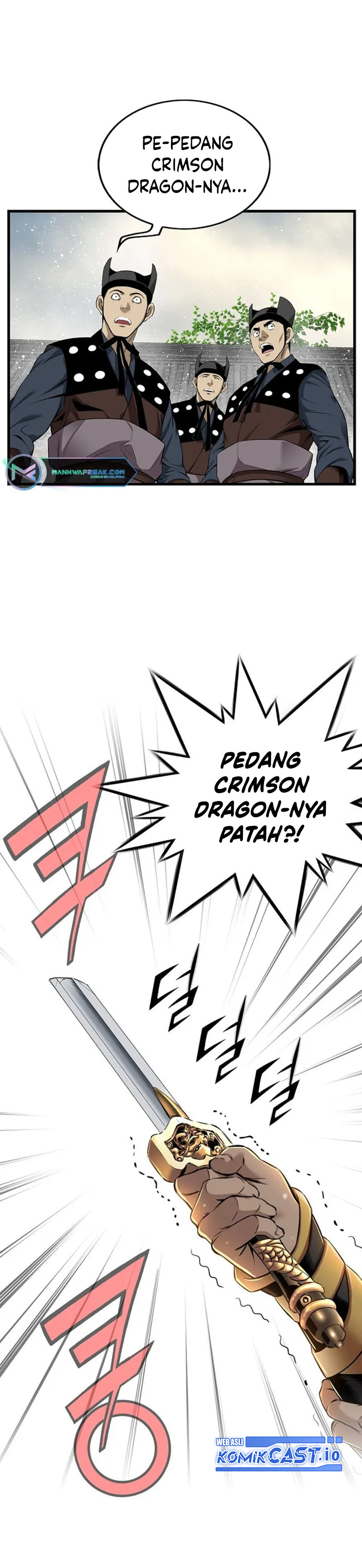 The World’s Best Sect of Dependency chapter 3