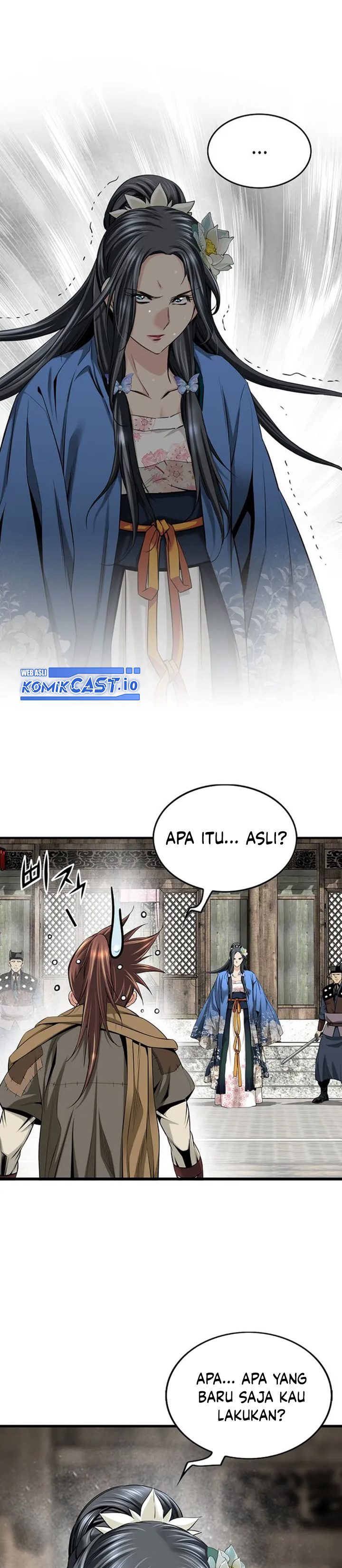 The World’s Best Sect of Dependency chapter 3