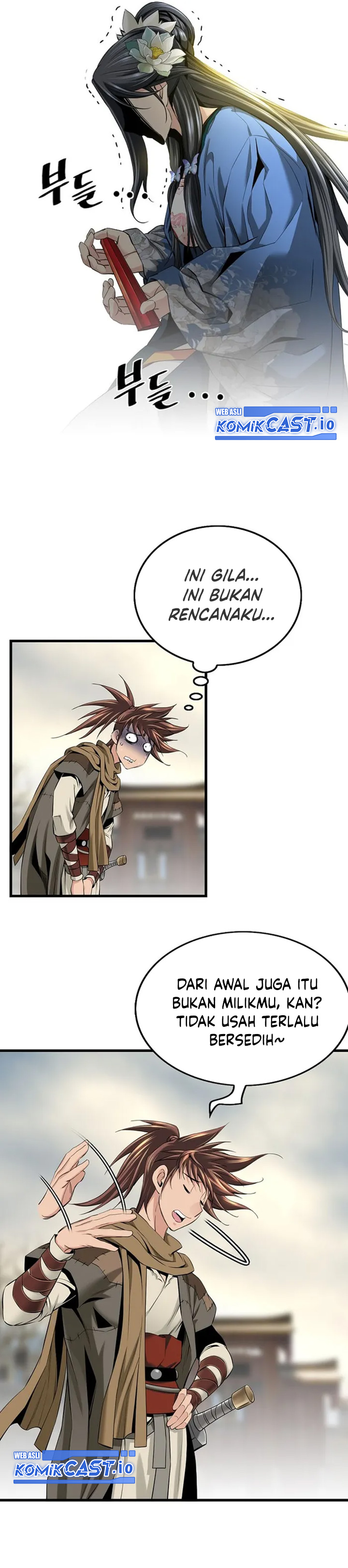 The World’s Best Sect of Dependency chapter 3