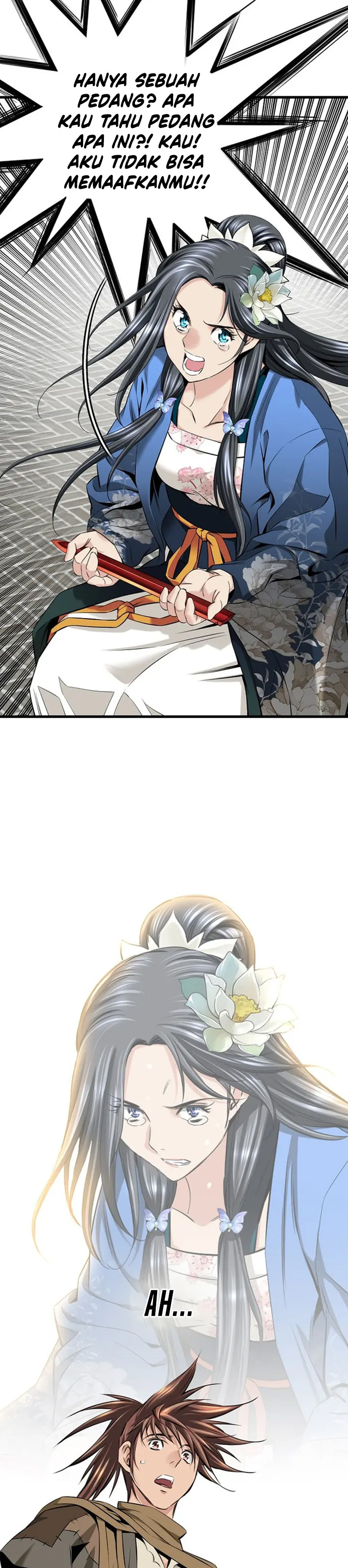 The World’s Best Sect of Dependency chapter 3