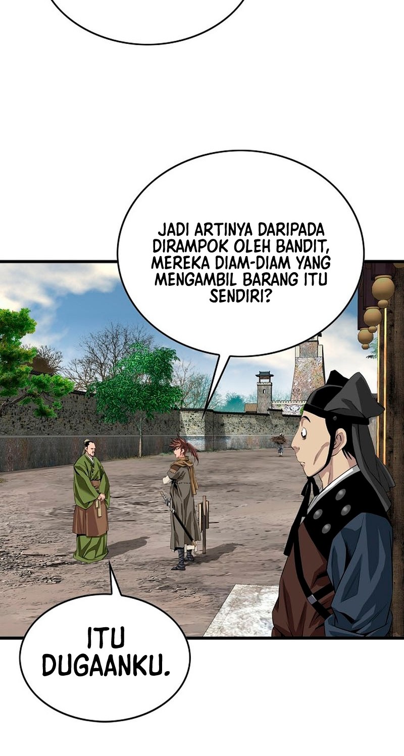 The World’s Best Sect of Dependency chapter 9