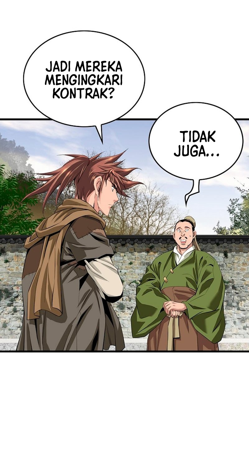 The World’s Best Sect of Dependency chapter 9
