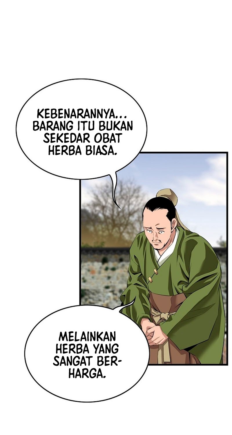 The World’s Best Sect of Dependency chapter 9