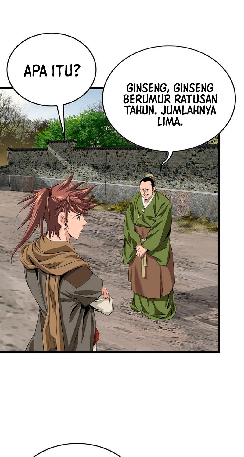 The World’s Best Sect of Dependency chapter 9