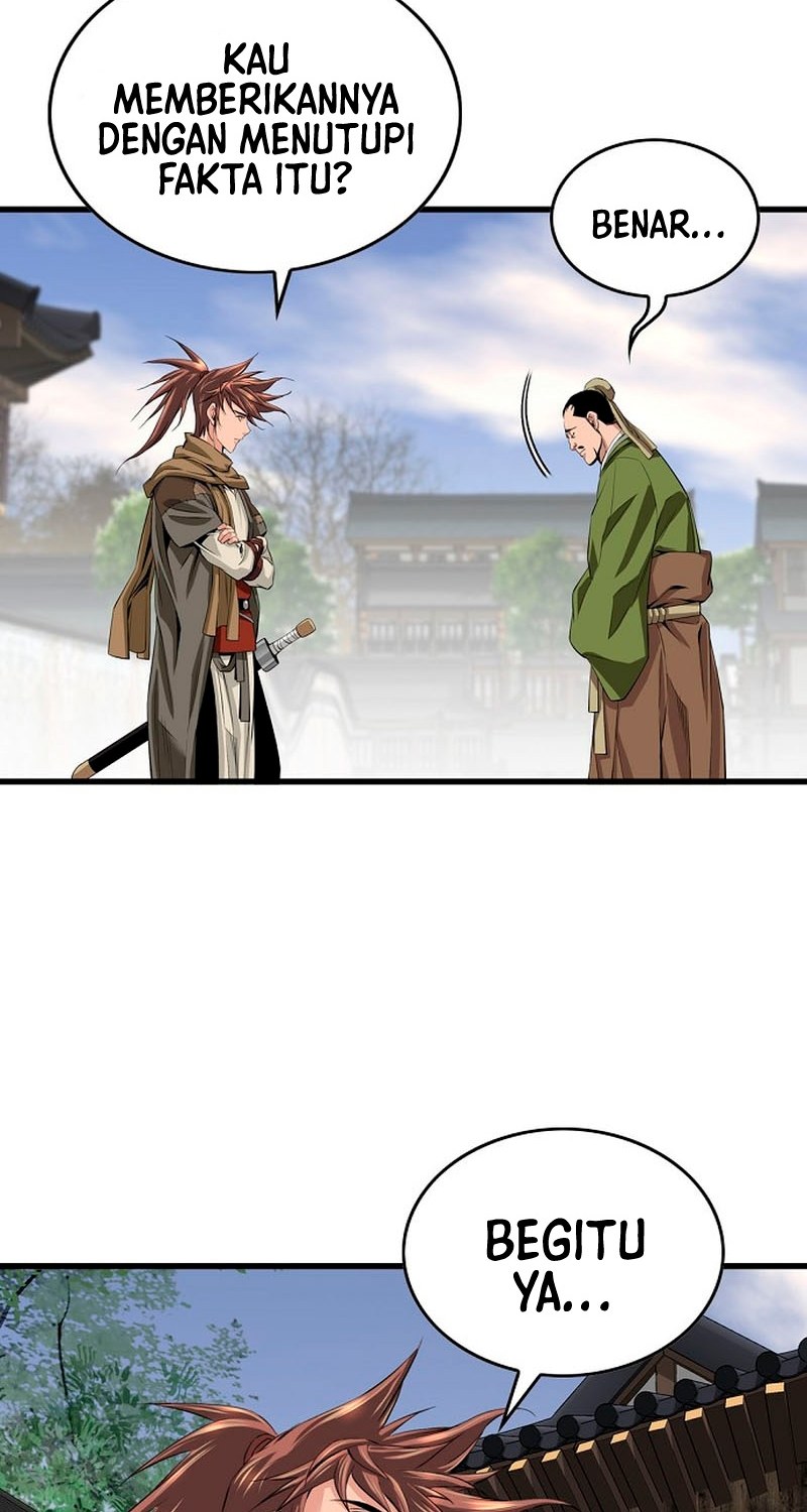 The World’s Best Sect of Dependency chapter 9