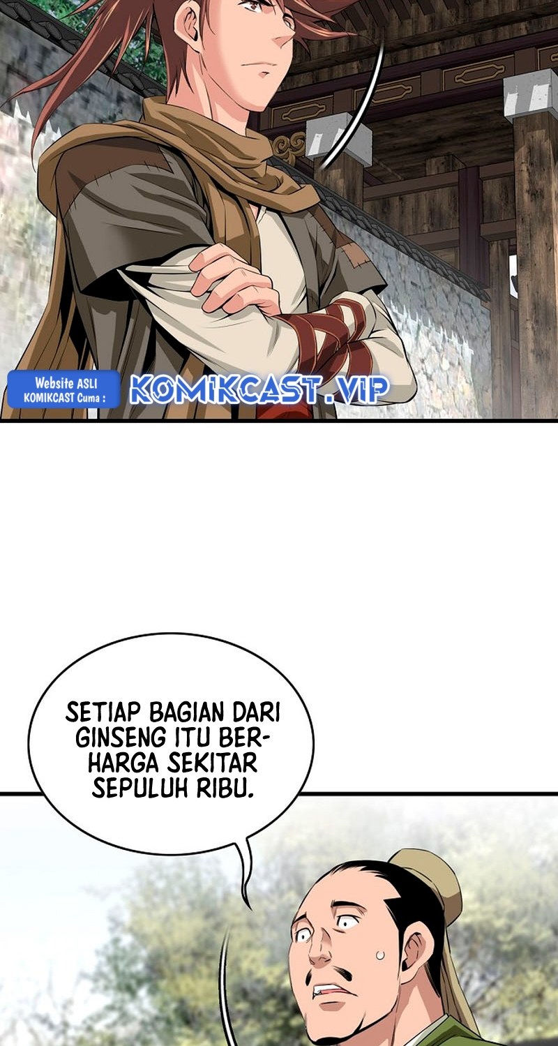 The World’s Best Sect of Dependency chapter 9