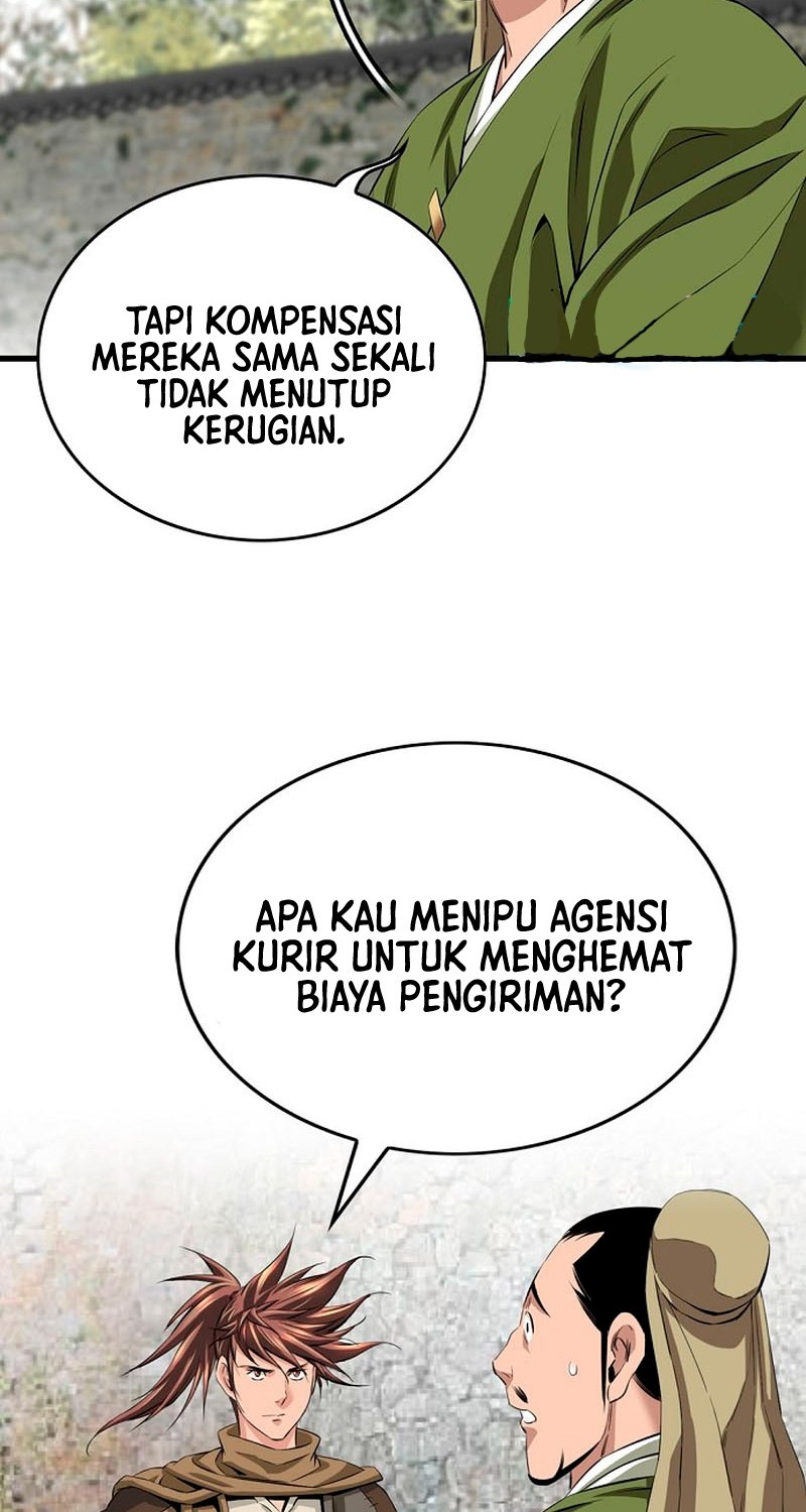 The World’s Best Sect of Dependency chapter 9