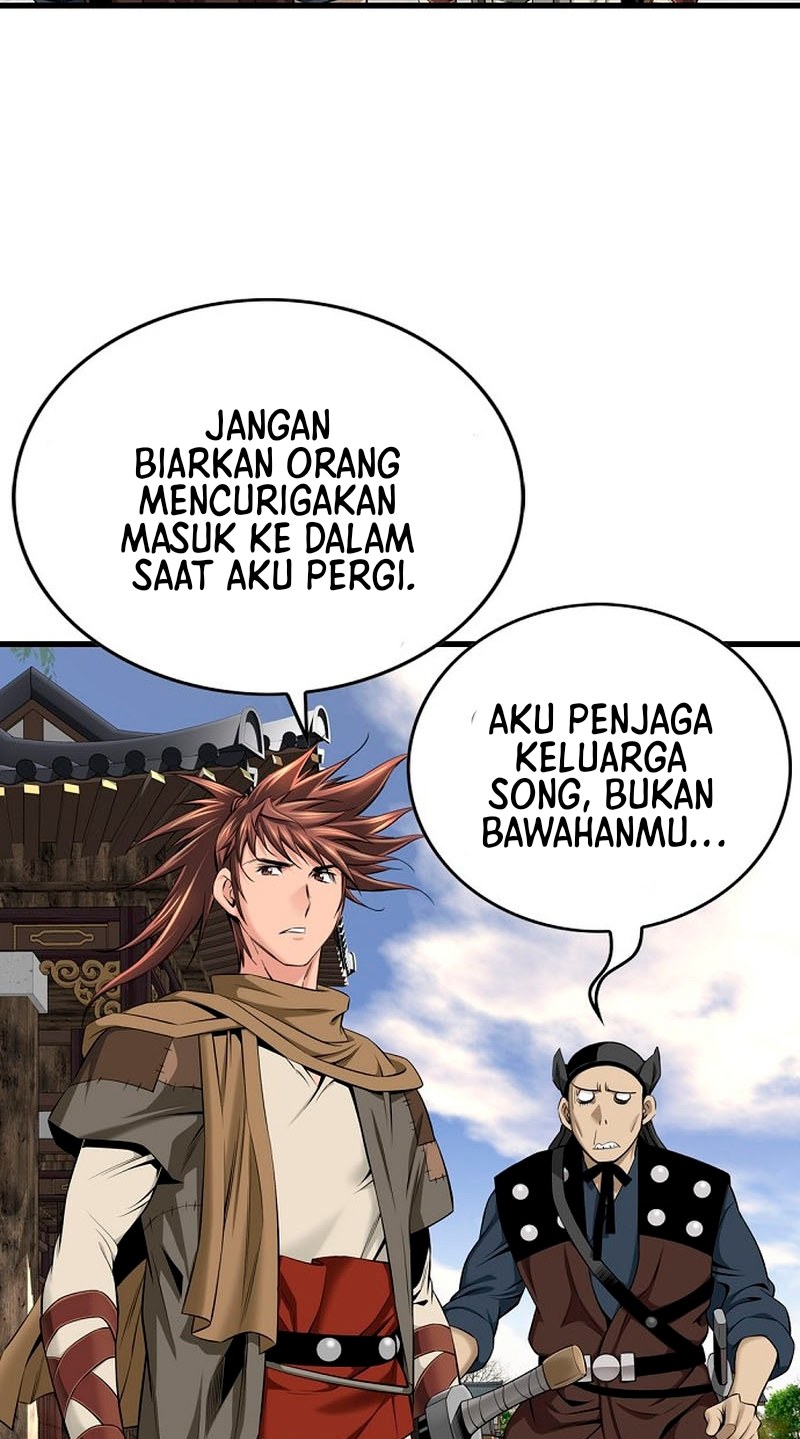 The World’s Best Sect of Dependency chapter 9