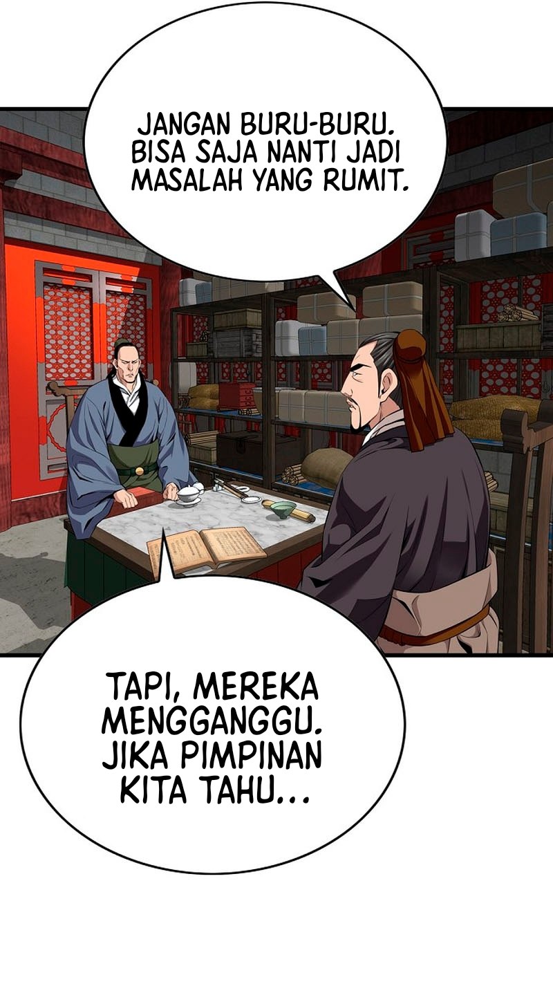 The World’s Best Sect of Dependency chapter 9
