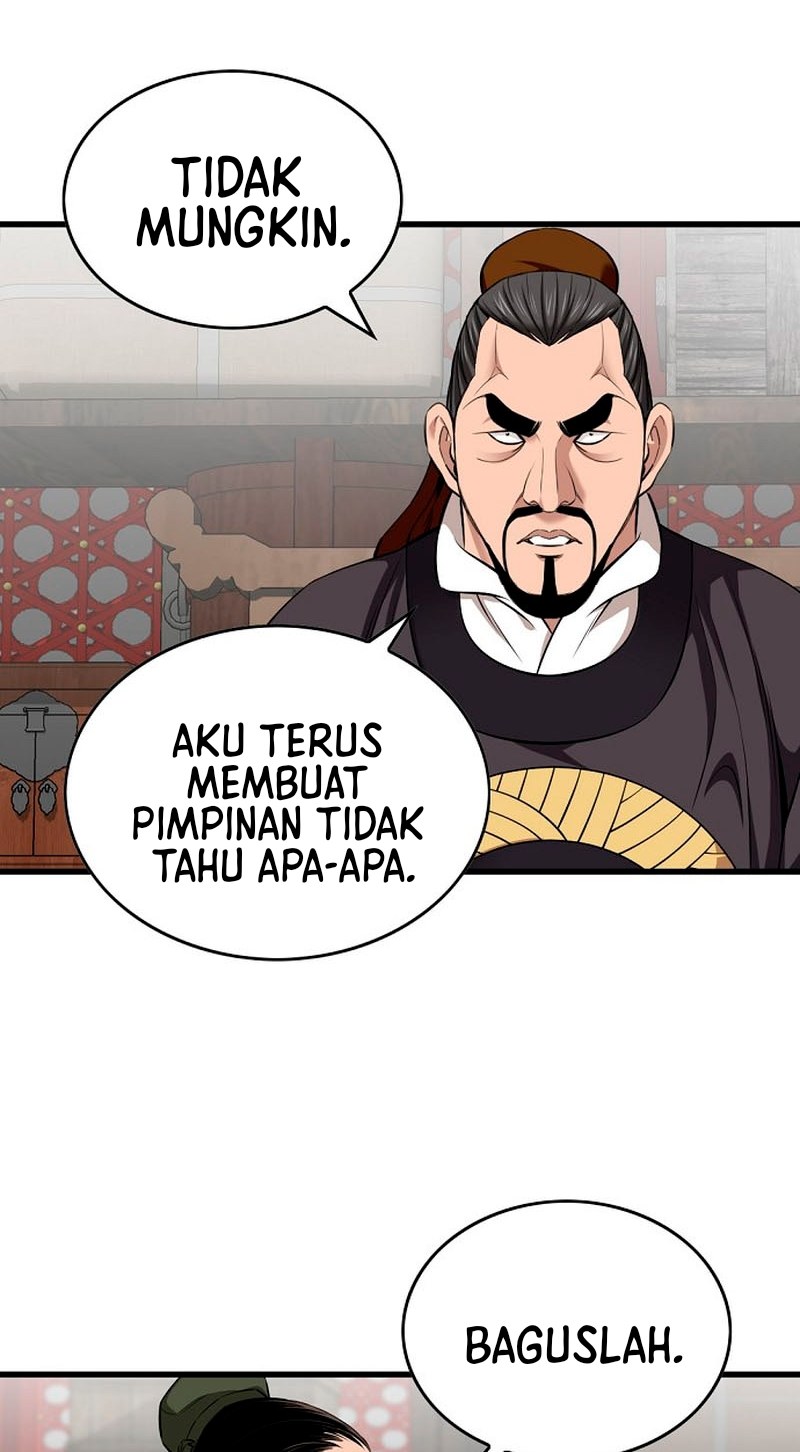 The World’s Best Sect of Dependency chapter 9