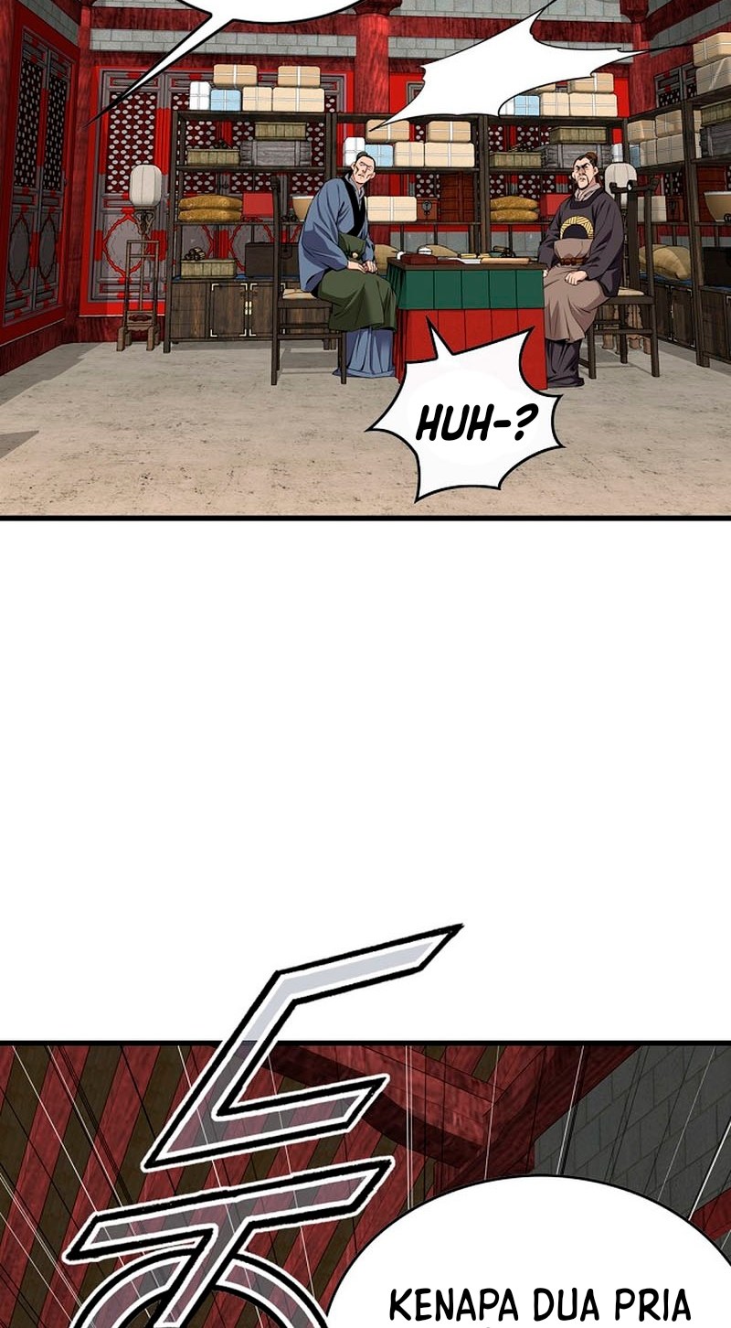 The World’s Best Sect of Dependency chapter 9