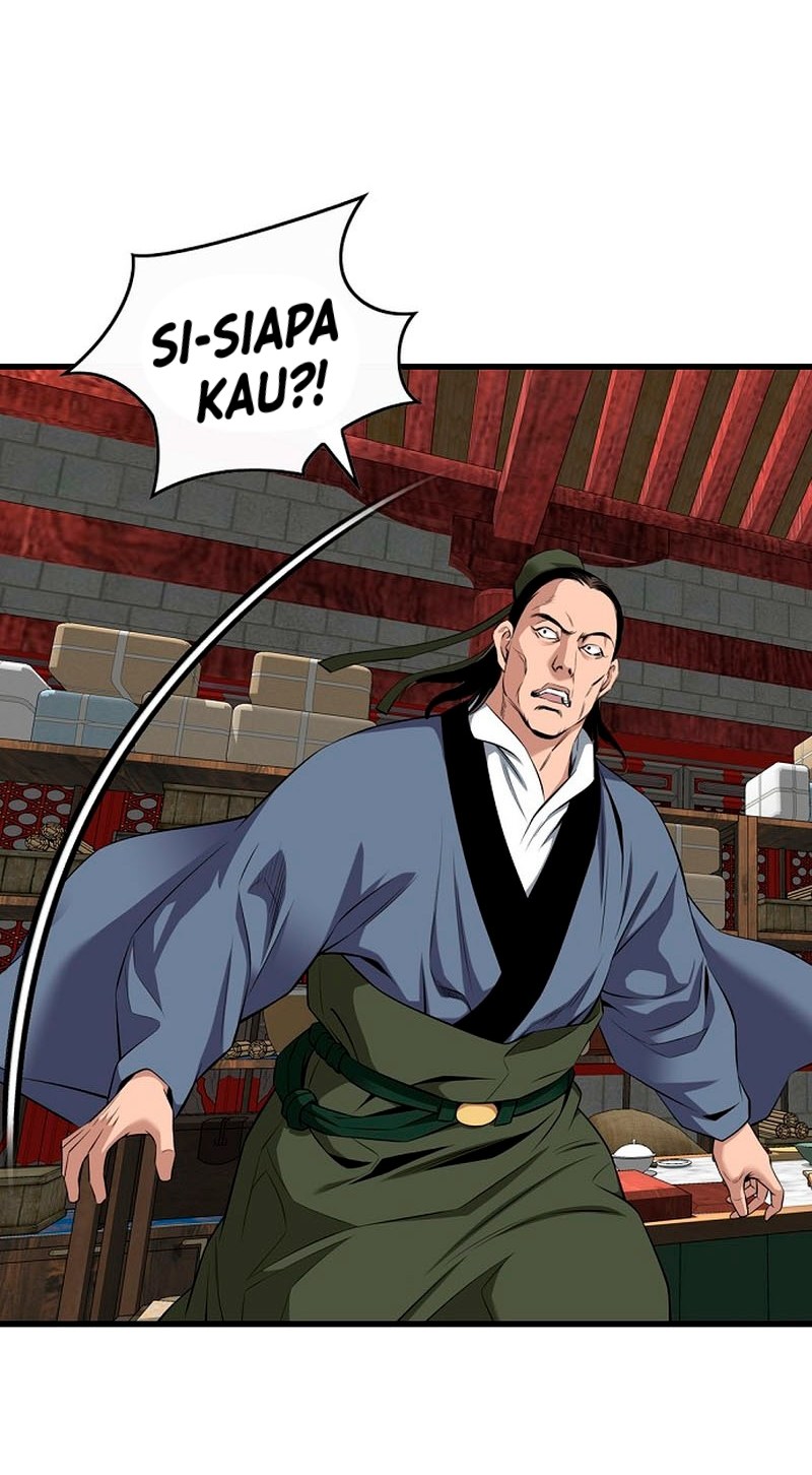 The World’s Best Sect of Dependency chapter 9