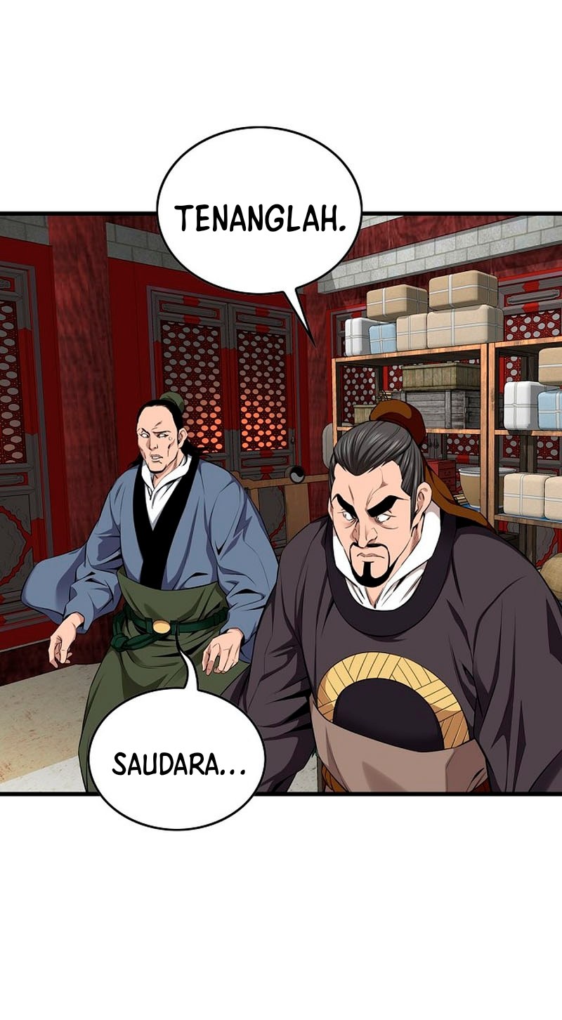 The World’s Best Sect of Dependency chapter 9