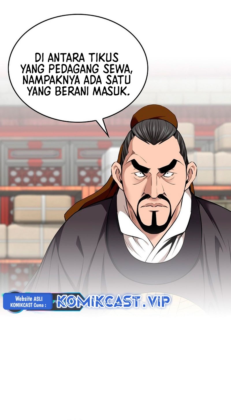 The World’s Best Sect of Dependency chapter 9