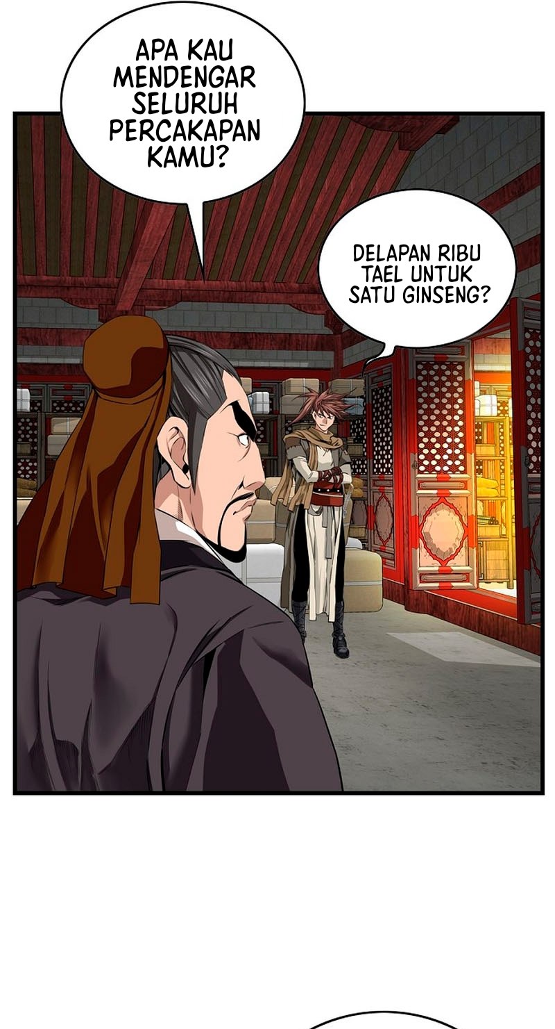 The World’s Best Sect of Dependency chapter 9