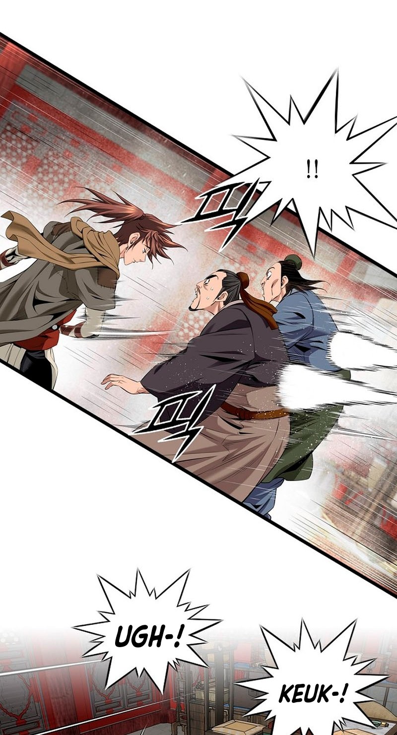 The World’s Best Sect of Dependency chapter 9