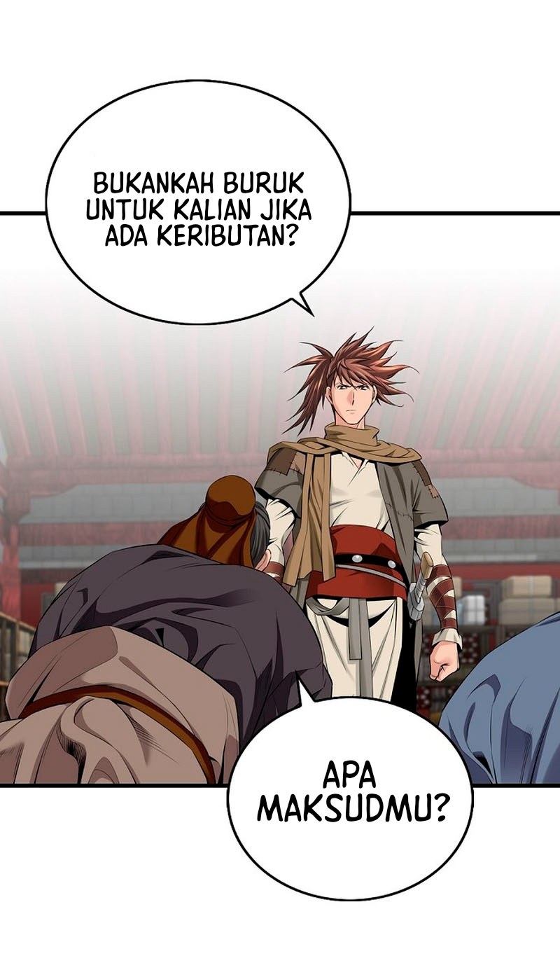 The World’s Best Sect of Dependency chapter 9