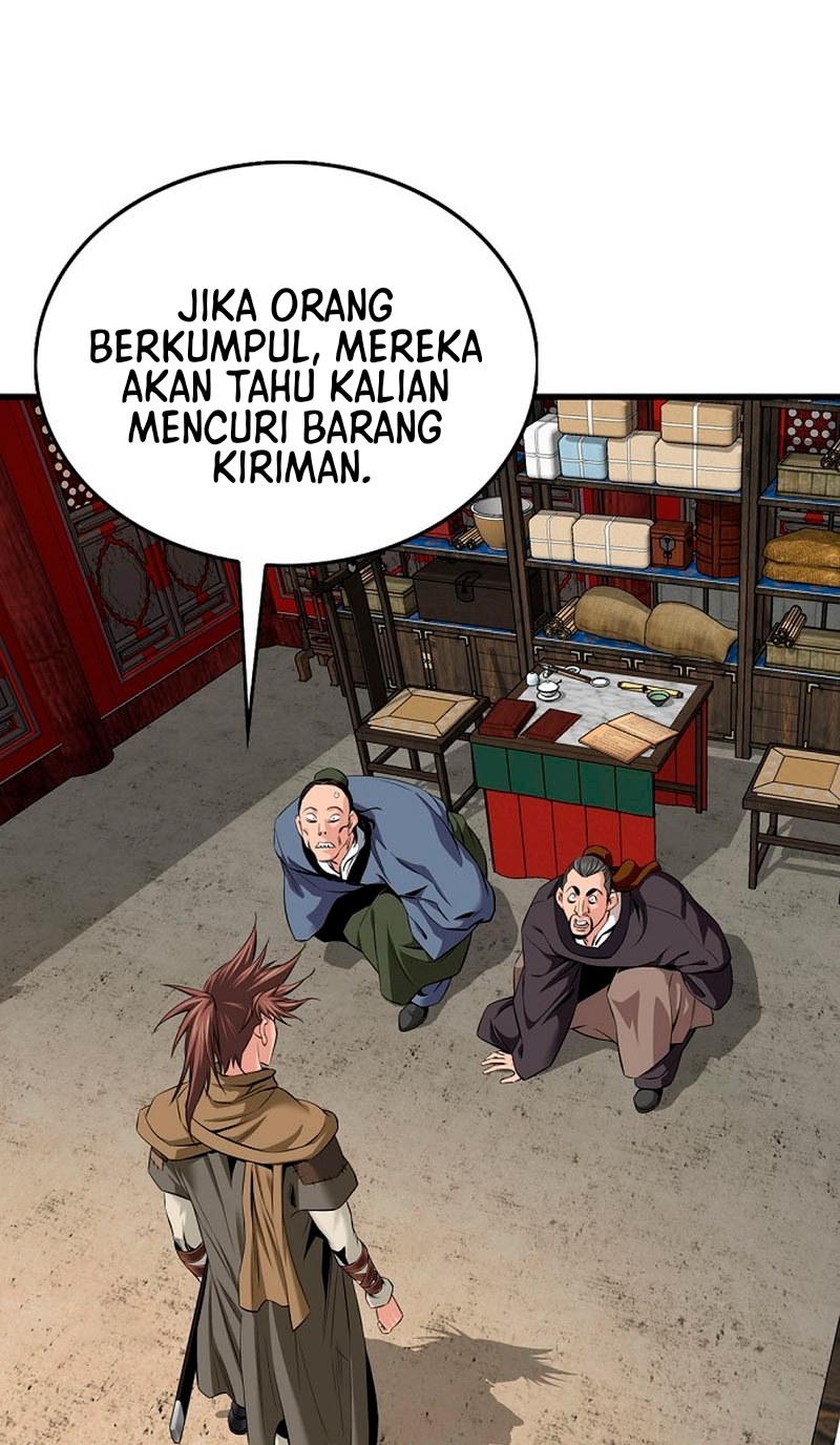 The World’s Best Sect of Dependency chapter 9