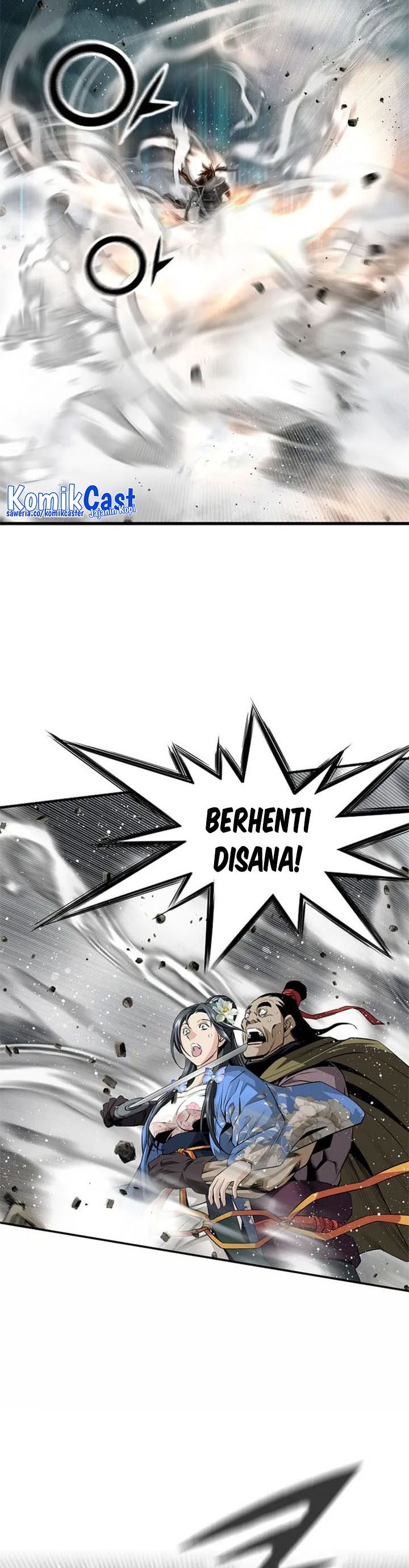 The World’s Best Sect of Dependency Chapter 16 Bahasa Indonesia