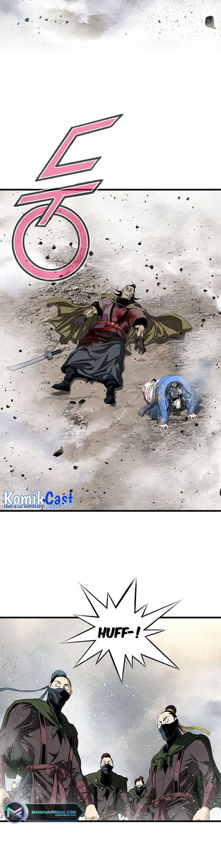 The World’s Best Sect of Dependency Chapter 16 Bahasa Indonesia