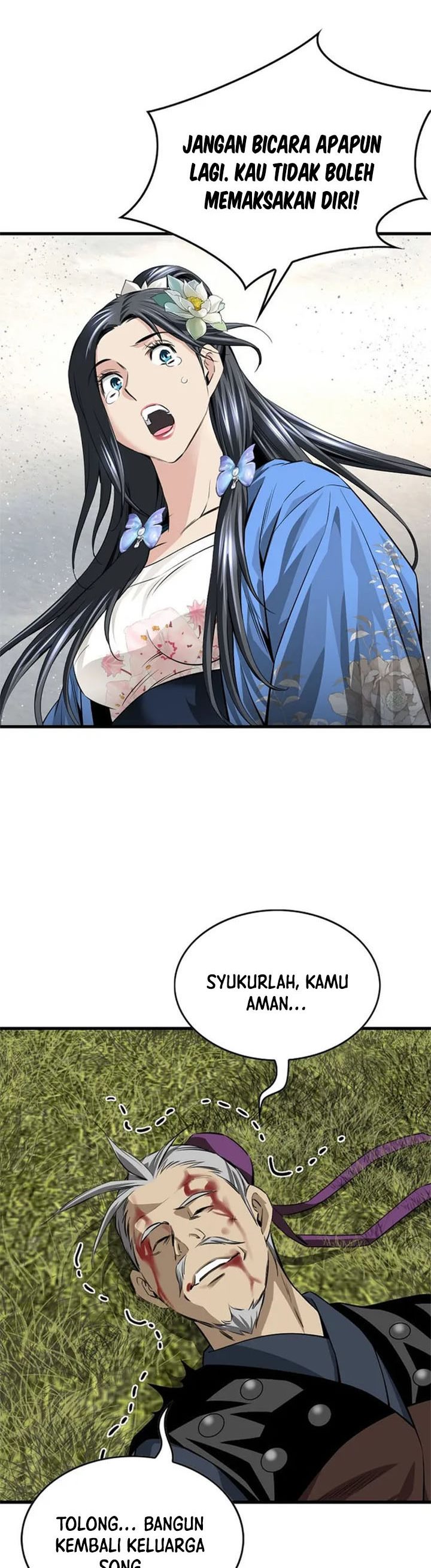 The World’s Best Sect of Dependency Chapter 16 Bahasa Indonesia