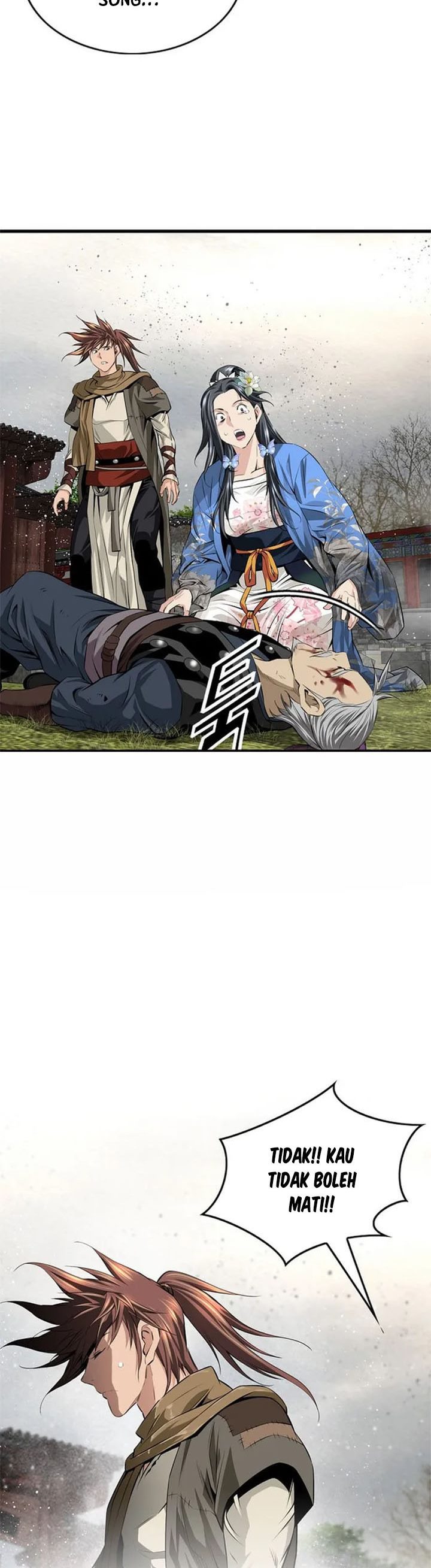 The World’s Best Sect of Dependency Chapter 16 Bahasa Indonesia