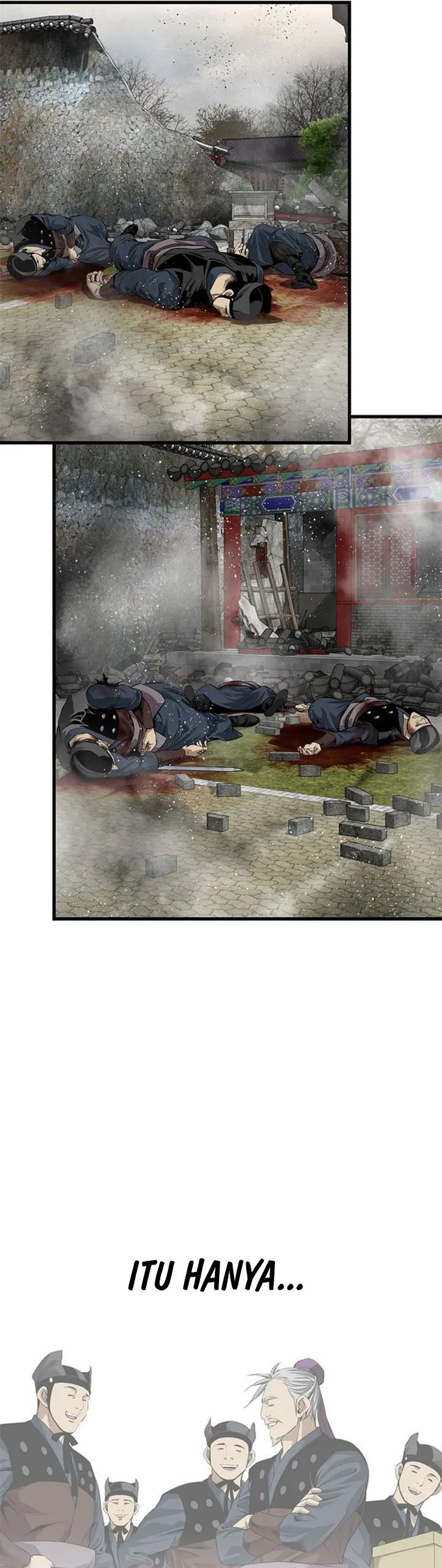 The World’s Best Sect of Dependency Chapter 16 Bahasa Indonesia