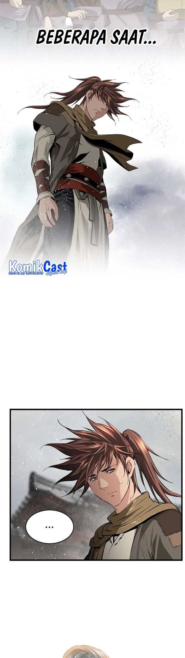 The World’s Best Sect of Dependency Chapter 16 Bahasa Indonesia